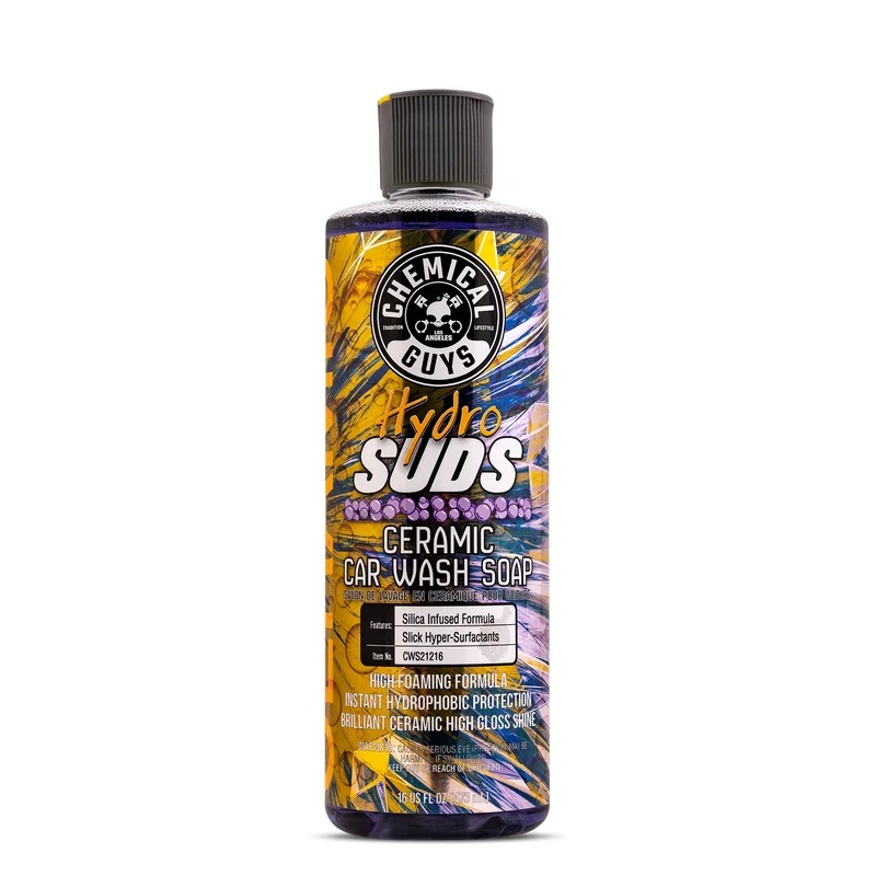 car wash soap