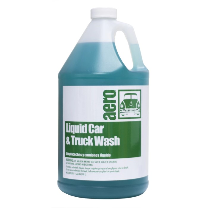car wash soap