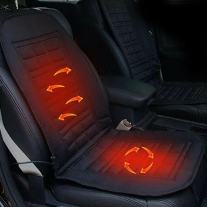 car seat heater
