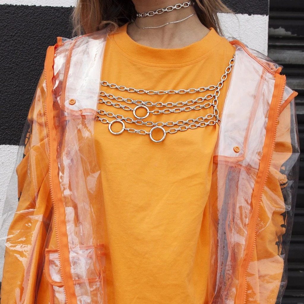 body choker